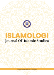 					View Vol. 1 No. 2 (2024): Islamologi: Journal of Islamic Studies
				