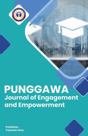 					View Vol. 2 No. 2 (2025): PUNGGAWA: Journal of Engagement and Empowerment
				